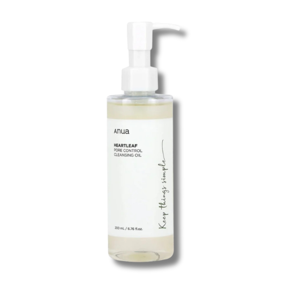 ANUA Heartleaf Pore Control Cleansing Oil 200 ml
