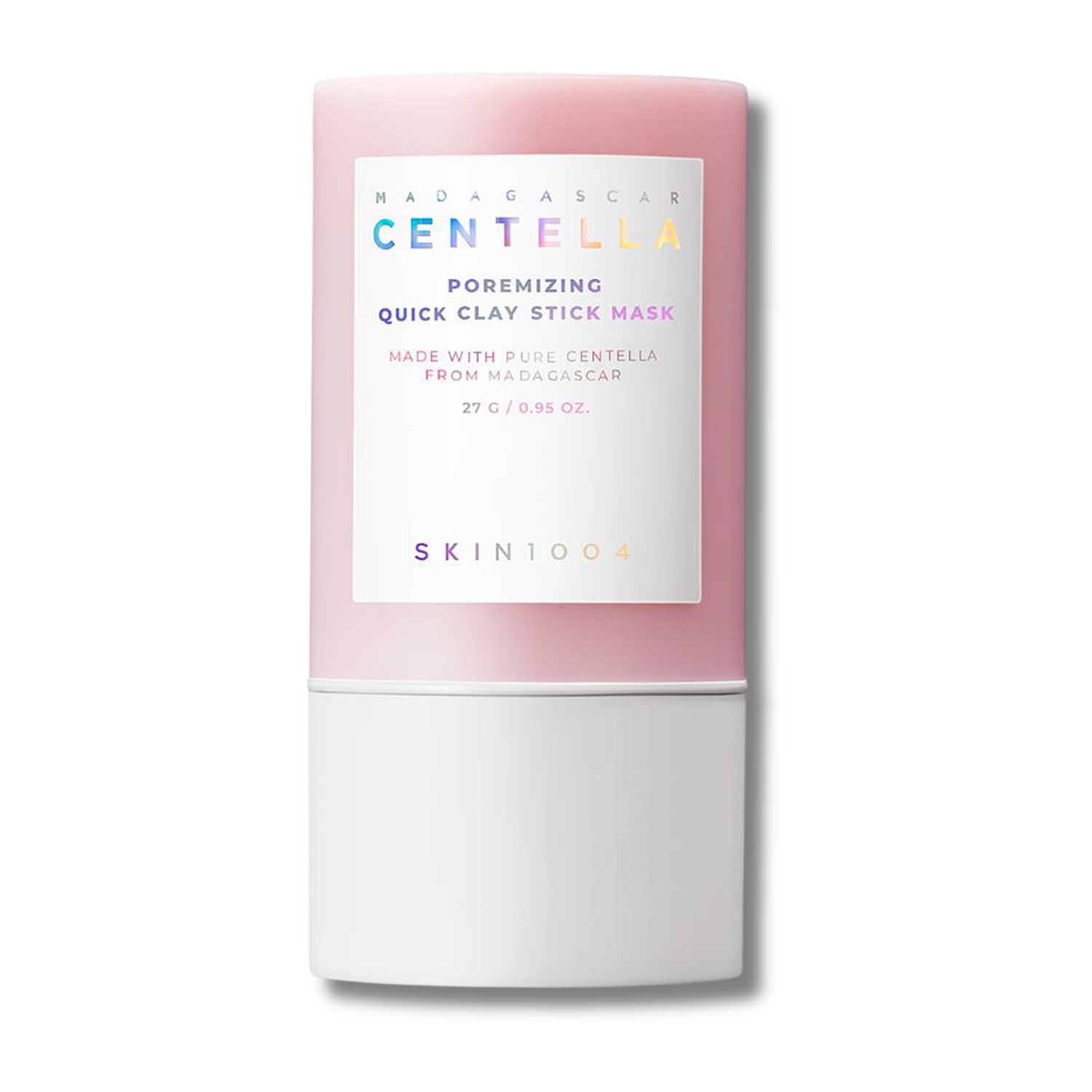 SKIN1004 Madagascar Centella Poremizing Quick Clay Stick Mask — jílová maska v tyčince 27 g