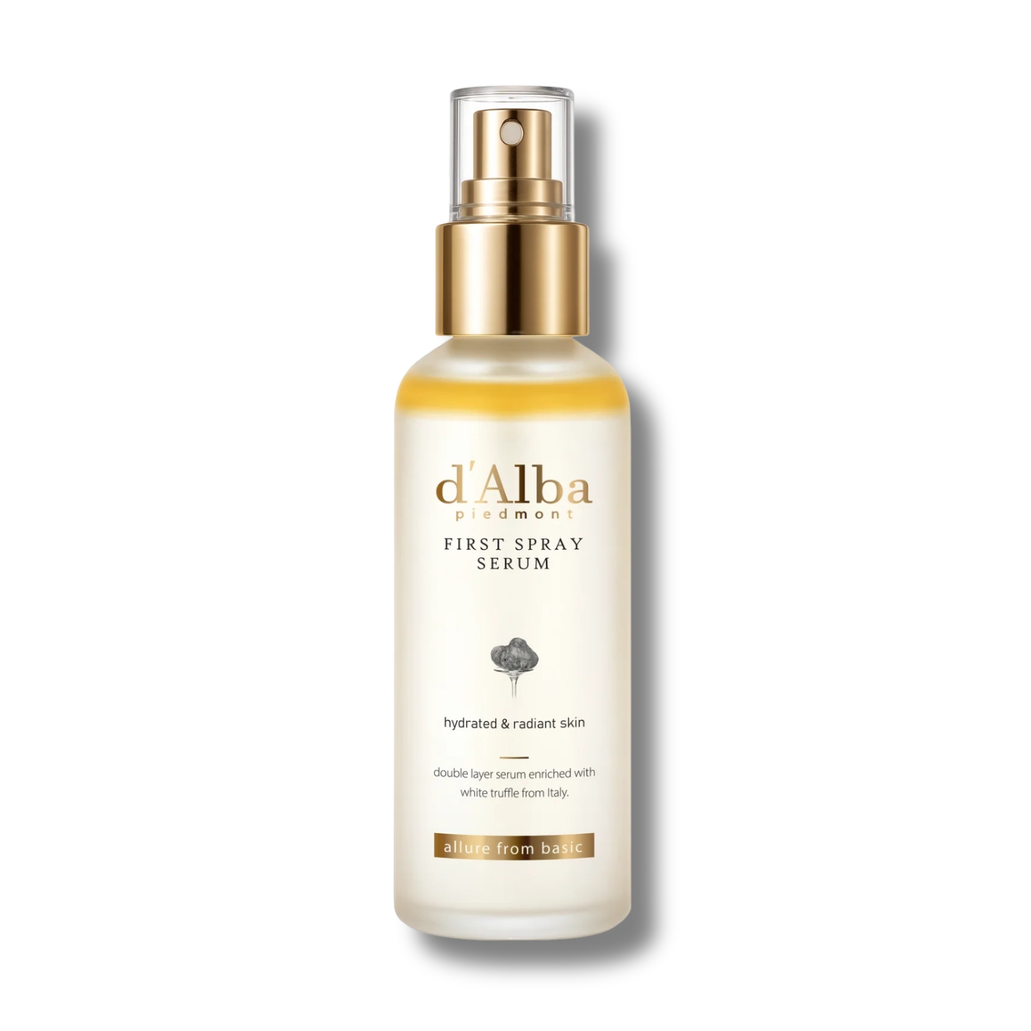 D'alba Piedmont First Spray Truffle Serum 50 ml