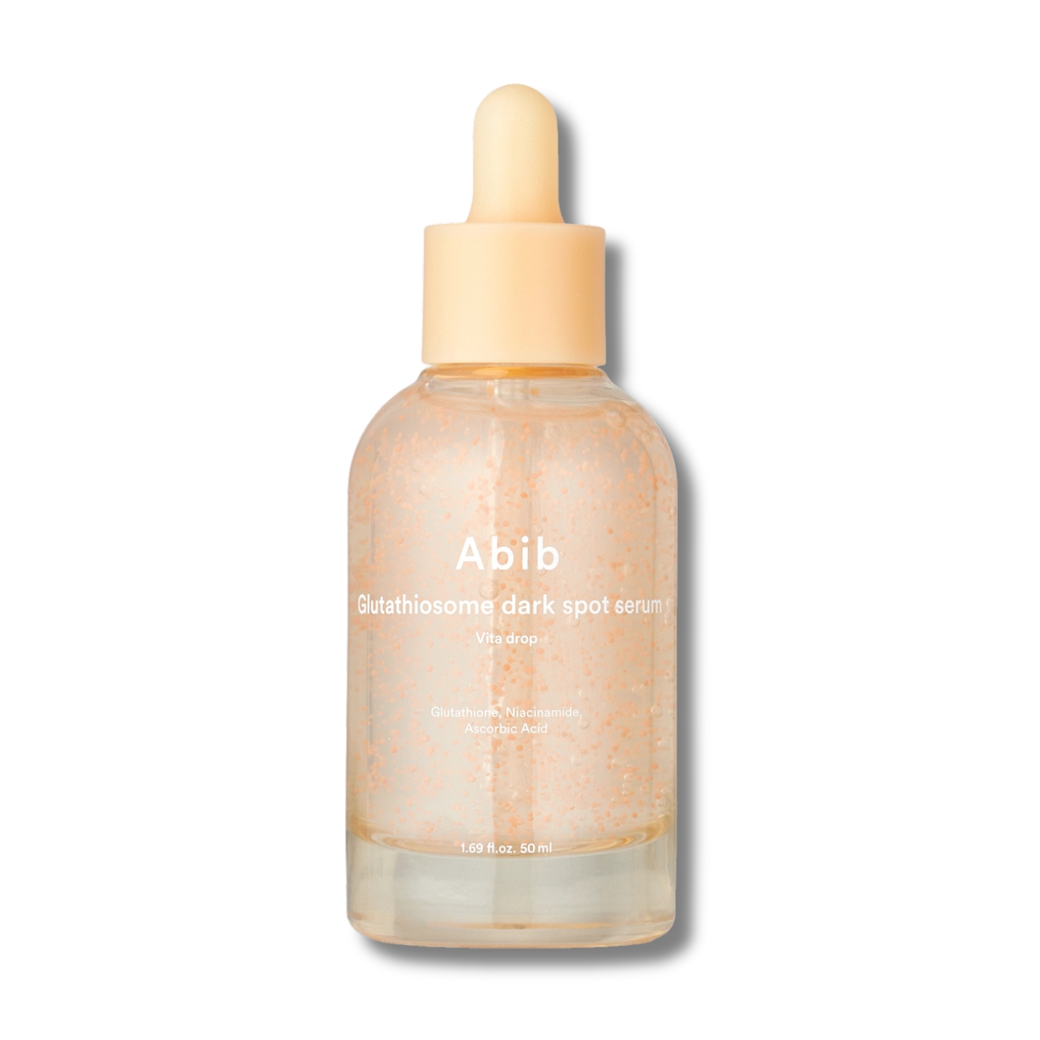 Abib Glutathiosome Dark Spot Serum Vita Drop, korejské sérum proti tmavým skvrnám s technologií Glutathiosome™