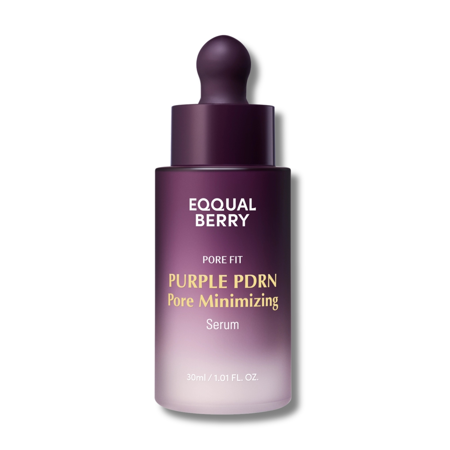 EQQUALBERRY Purple PDRN Pore Minimizing Serum 30 ml
