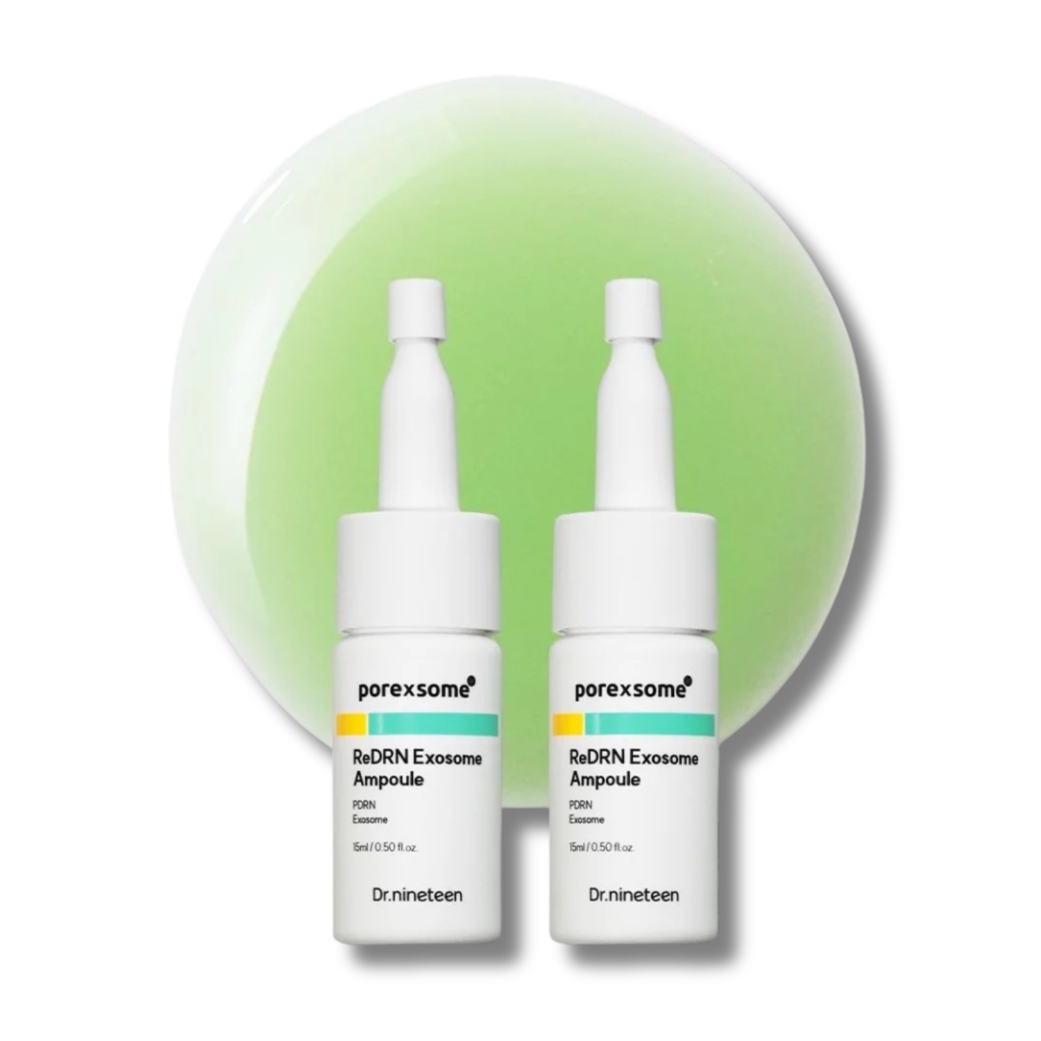 Dr. Nineteen Porexsome ReDRN Exosome Ampoule 15 ml × 2 ks