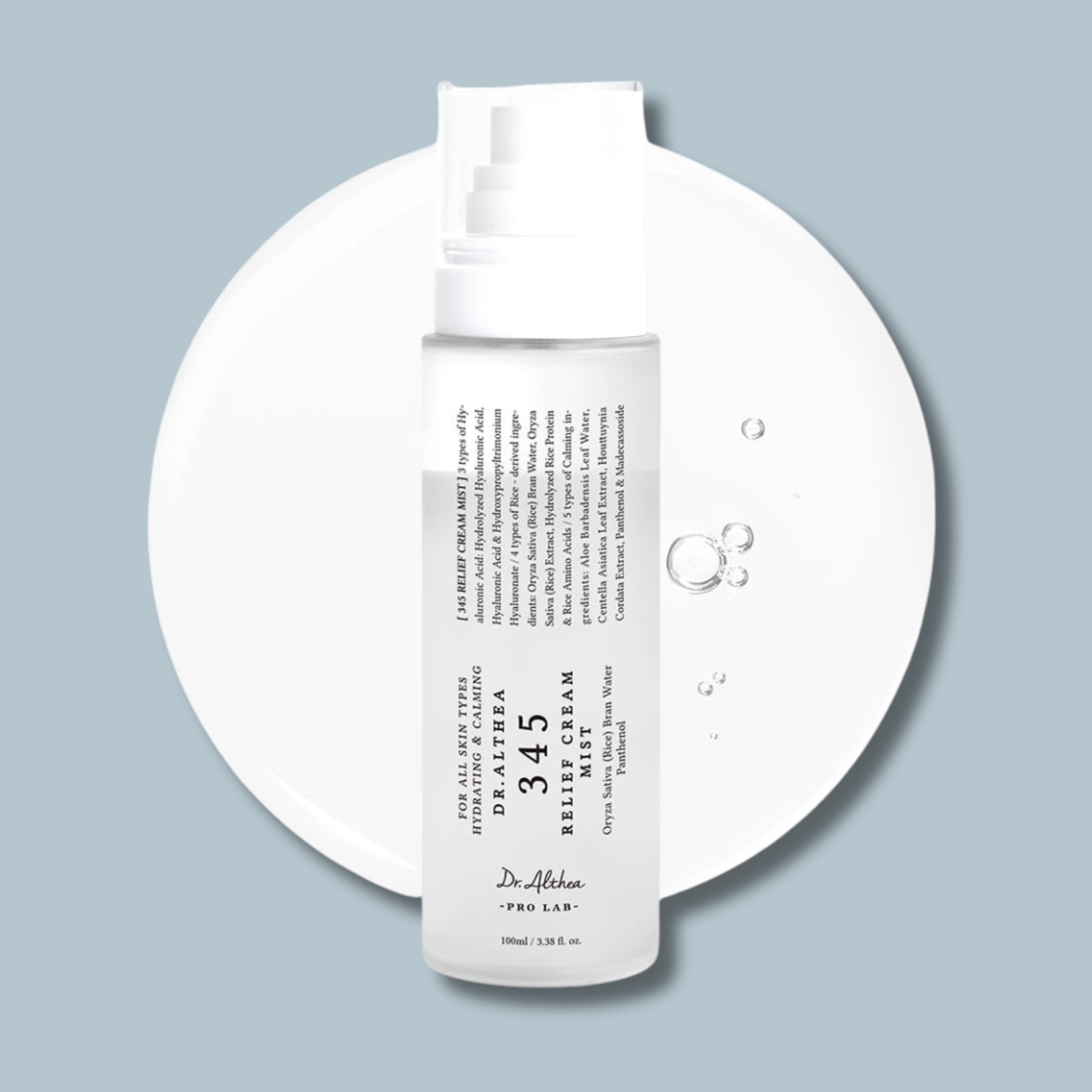 Dr. Althea 345 Relief Cream Mist 100 ml