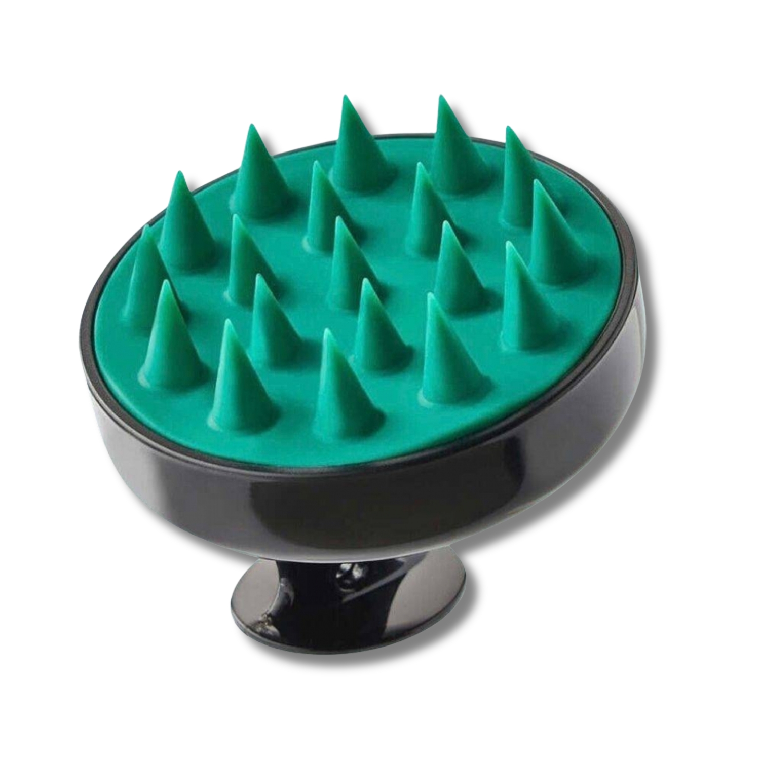 PLU Scalp Massage Brush — silikonová masážní pomůcka na pokožku hlavy