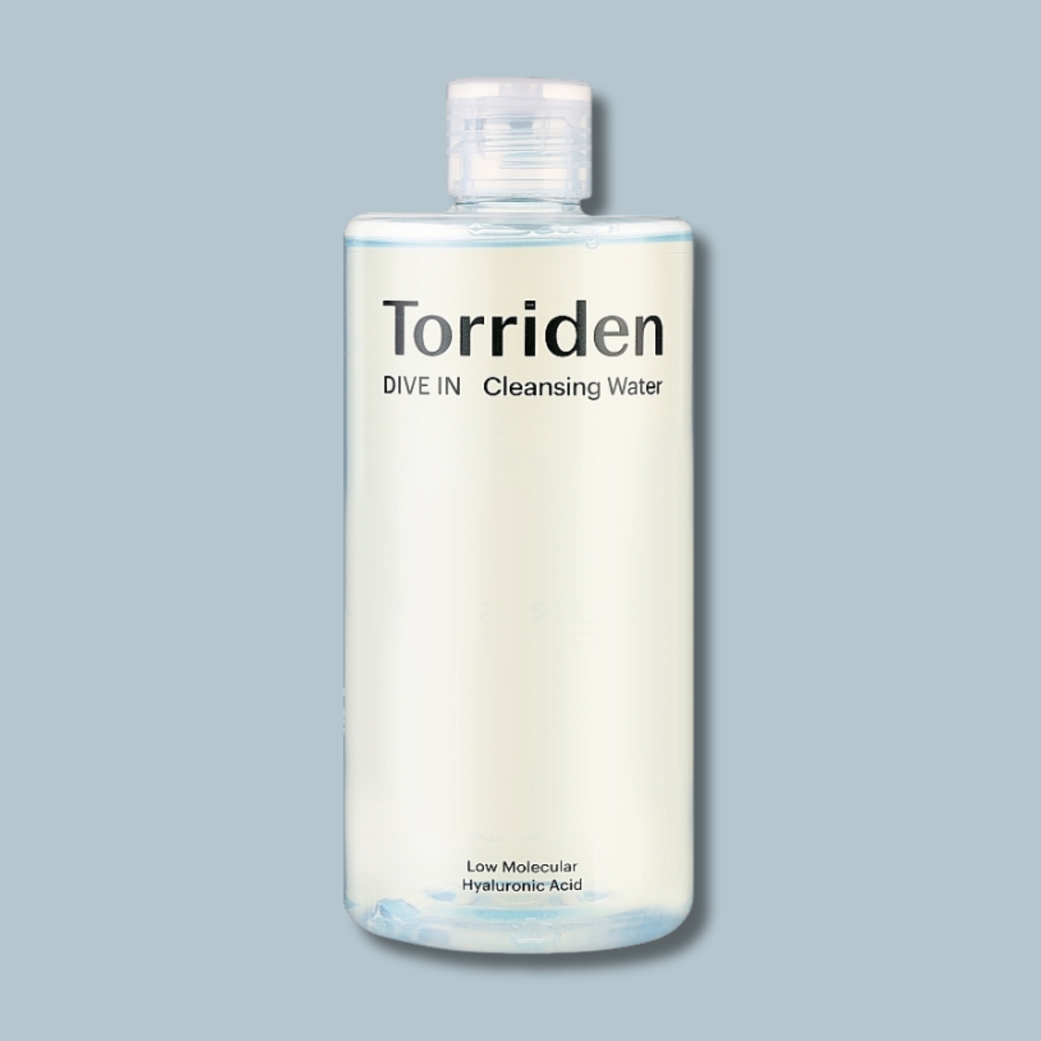 Torriden DIVE-IN Low Molecular Hyaluronic Acid Cleansing Water 400 ml