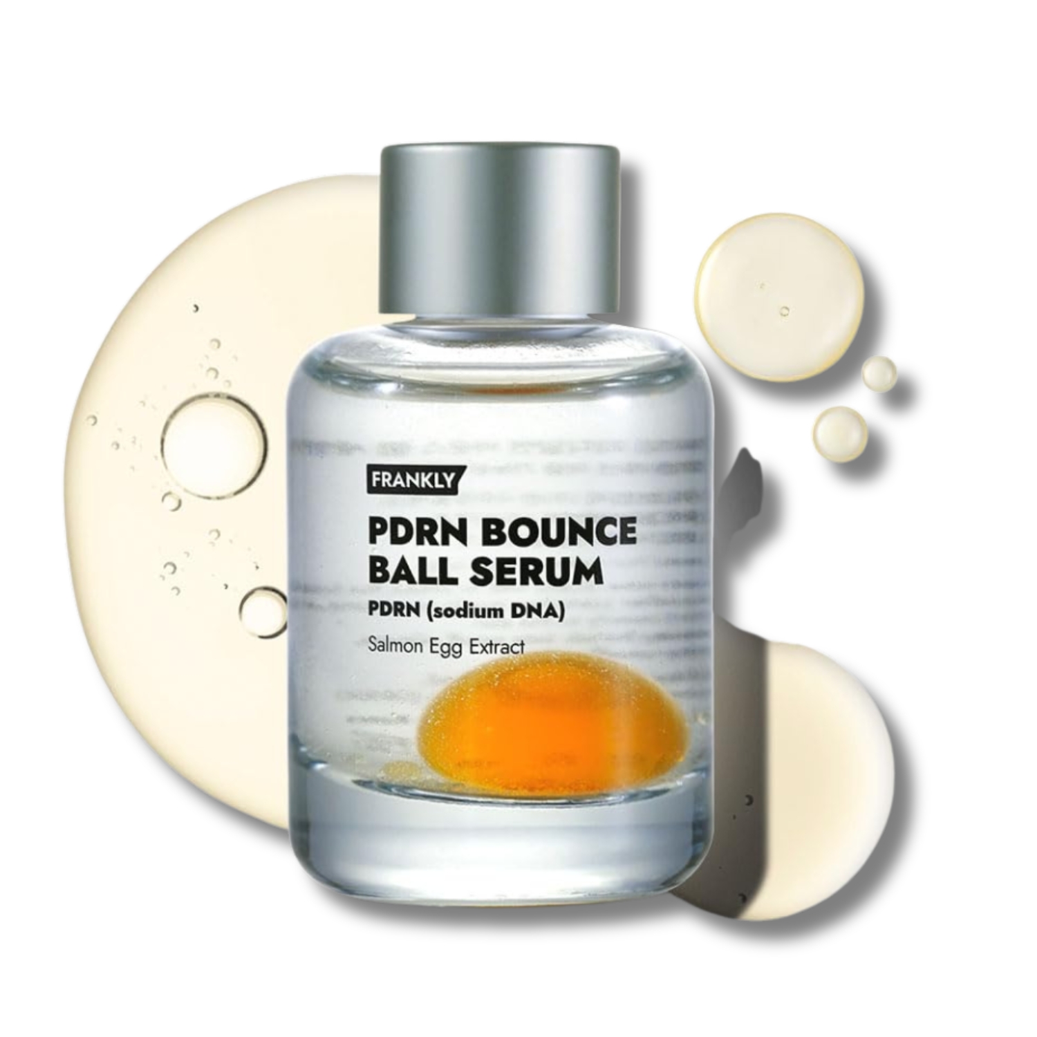 FRANKLY PDRN Bounce Ball Serum 30 ml
