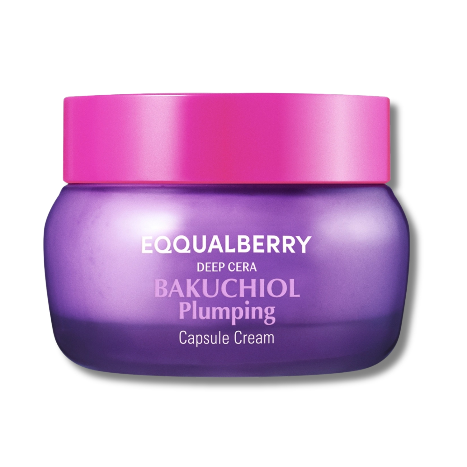 EQQUALBERRY Bakuchiol Plumping Capsule Cream 50 ml