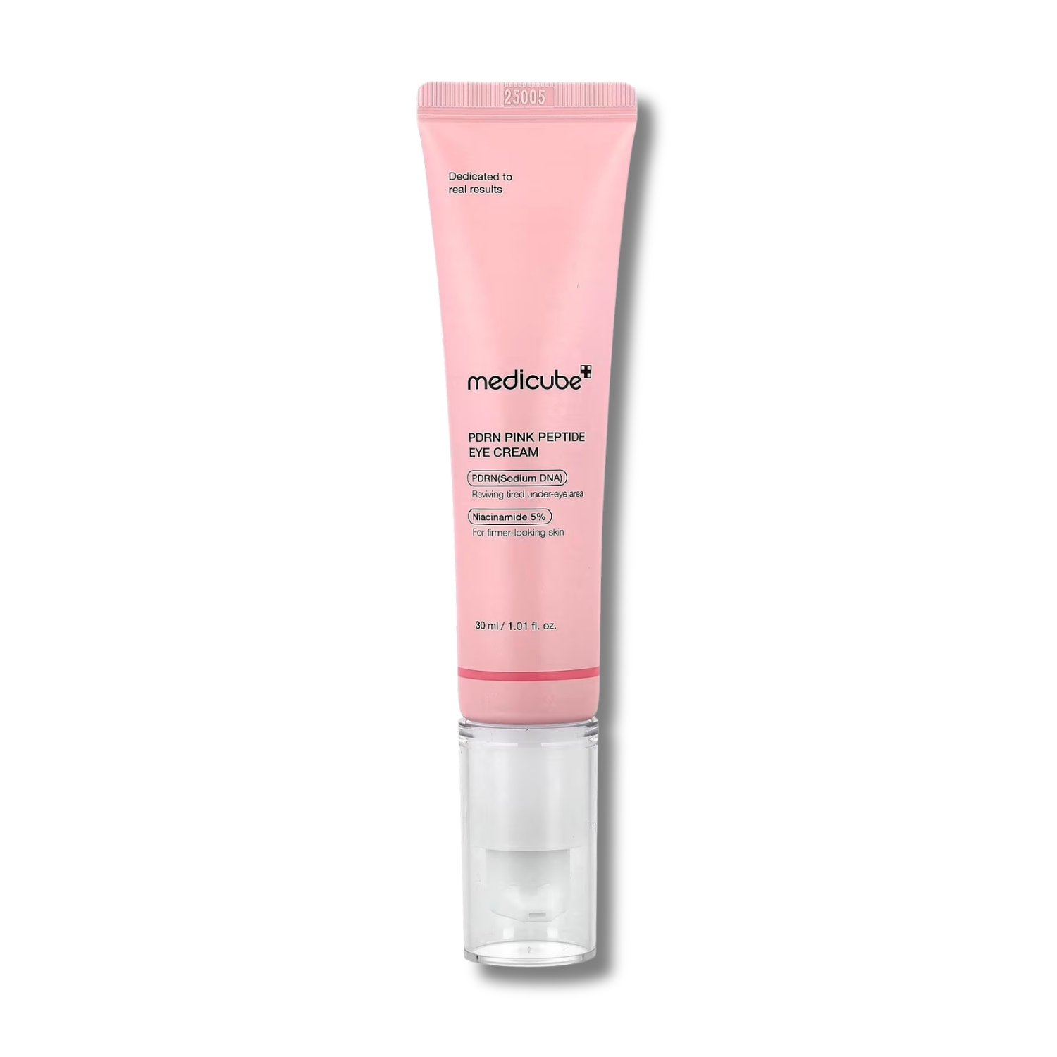 Medicube PDRN Pink Peptide Eye Cream – oční krém 30 ml