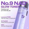 Numbuzin No.9+ NAD+ PDRN Glow Boosting Toner (5)
