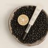 HEVEBLUE Black Yuja Bean Lifting Auto Eye Cream (4)
