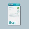 ilso – Natural Mild Clear Nose Pack – Dvoufázová hypoalergenní nosní maska – 5 sad