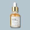 B.O.M. - Peptide Power Ampoule - Protivráskové peptidové sérum s 24K zlatem 30 ml