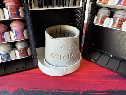 PAINTBOX - Držák kelímku na vodu