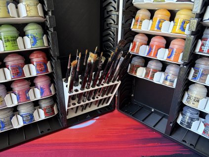 PAINTBOX - Brushes Holder