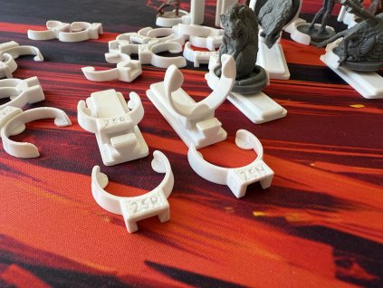 PAINTBOX - Zámek figurky