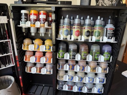 PAINTBOX - Držák barev