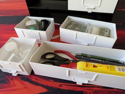 PAINTBOX - Šuplík do Police