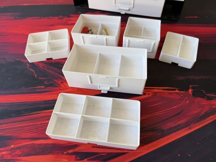 PAINTBOX - Vsazovací pořadače