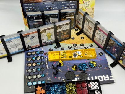 Insert for High Frontier 4 Complete