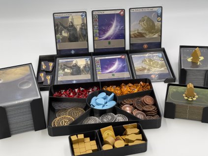 Insert pro Dunu: Impérium