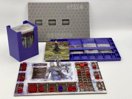 Insert for Tainted Grail