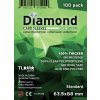 tlama games obaly na karty diamond green standard