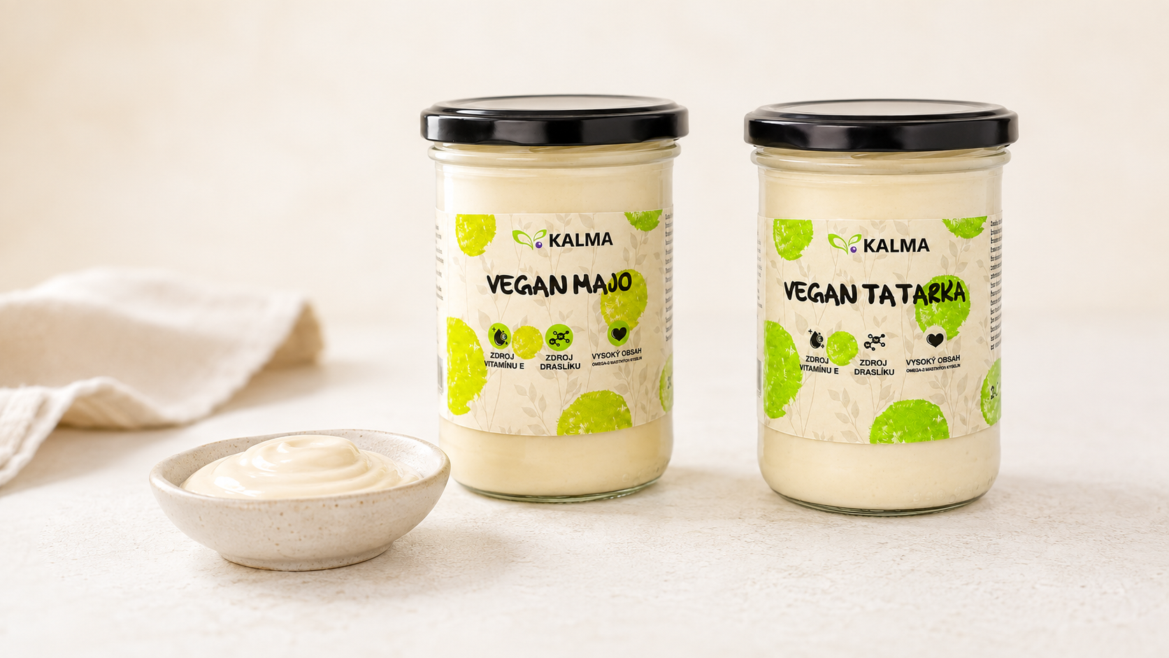 Vitamín E: strážce olejů i tvých buněk | KALMA
