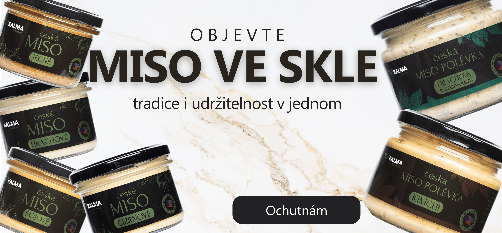 Týden bez odpadu – miso a polévky ve skle