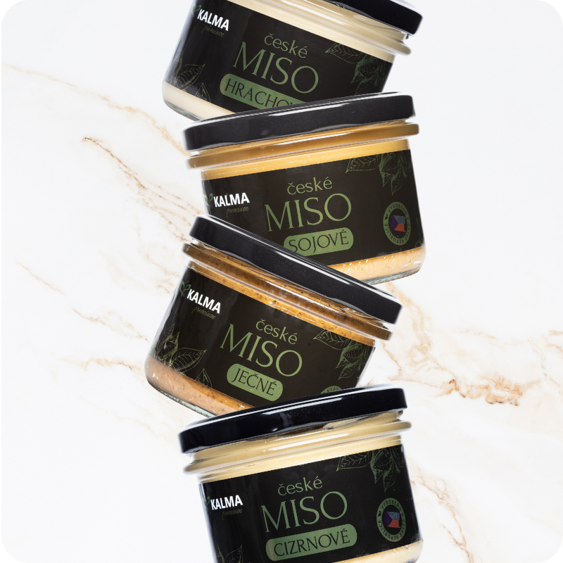 Miso ve skle