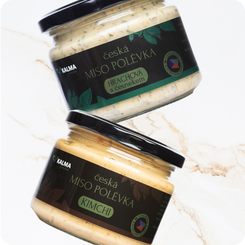 Miso polévky