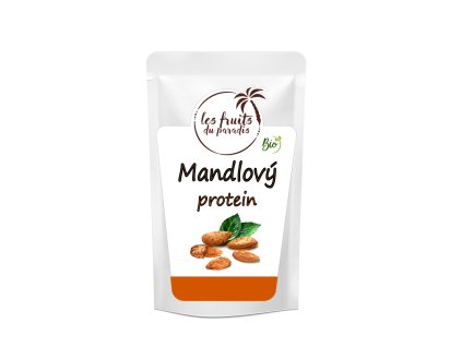Mandlový protein BIO 1 kg LES FRUITS DU PARADIS