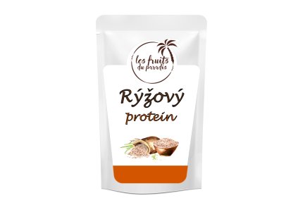 Rýžový protein 500 g LES FRUITS DU PARADIS
