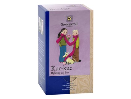 Kuc - kuc® bylinná směs BIO 27 g SONNENTOR