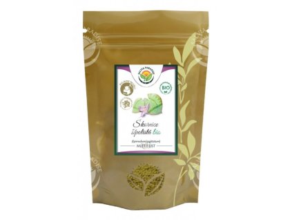 Škornice - Kozličník Epimedium sagittatum mletá BIO  SALVIA PARADISE 75 g SALVIA PARADISE