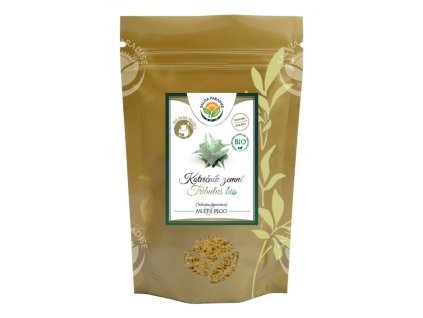 Kotvičník - Tribulus plod prášek BIO, SALVIA PARADISE 100 g SALVIA PARADISE