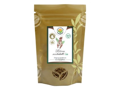 Rdesno mnohokvěté - kořen mletý BIO, SALVIA PARADISE 150 g SALVIA PARADISE