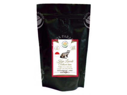 Kopi Luwak - cibetková káva, SALVIA PARADISE 30 g SALVIA PARADISE