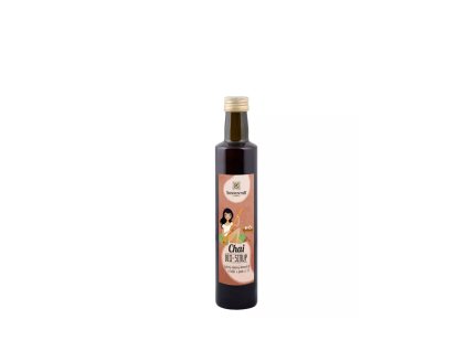 Chai sirup BIO SONNENTOR