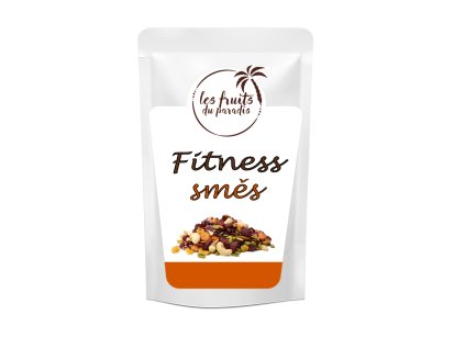 Směs fitness 500 g LES FRUITS DU PARADIS
