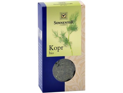Kopr BIO 15 g SONNENTOR