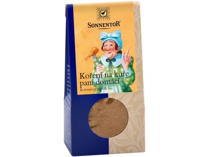 Koření na kuře paní domácí BIO 35 g SONNENTOR