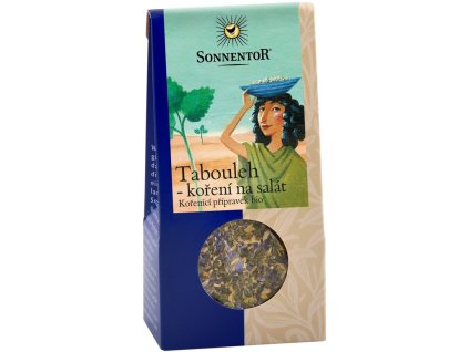 Tabouleh - koření na salát BIO 20 g SONNENTOR