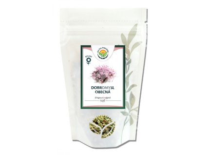 Dobromysl obesná nať  SALVIA PARADISE 100 g SALVIA PARADISE