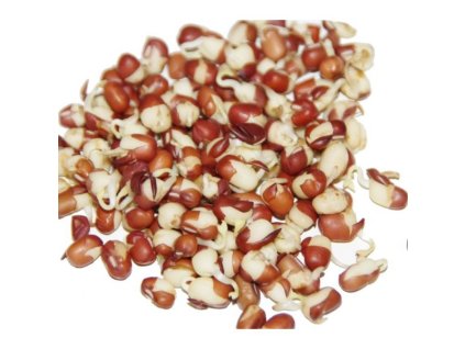 Adzuki - semínka na klíčení 50 g BIOMISKA