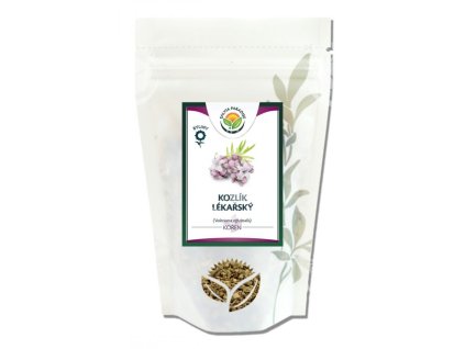 Kozlík lékařský kořen 70 g SALVIA PARADISE