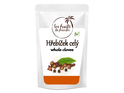 Hřebíček celý BIO 125 g LES FRUITS DU PARADIS