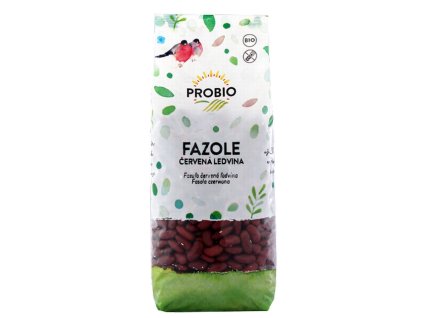 Fazole červená ledvina BIO 500 g PROBIO