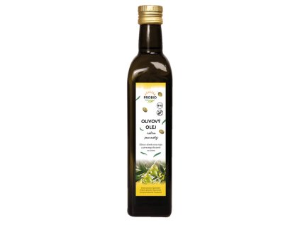 Olivový olej Extra panenský  BIO 500 ml PROBIO