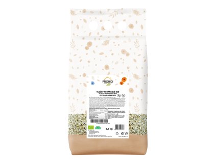 GASTRO - Vločky pohankové BIO 1.6 kg PROBIO