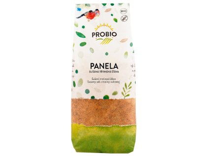 Panela - sušená třtinová šťáva BIO 400 g PROBIO